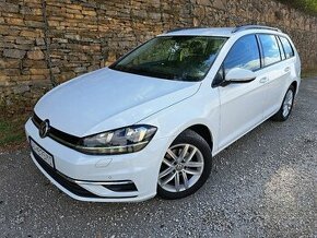 VW Golf Variant 2,0TDi 110 kW 2020,DSG,NAVI,ACC..