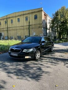 Škoda Superb 2.0tdi CR 125kw DSG