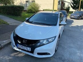 Honda civic 9g 1.6i-Dtec - 1