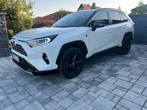 Toyota RAV4 Selection 2.5 Hybrid e-CVT automat 4x4