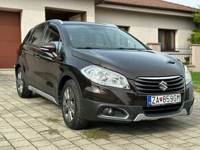 Suzuki SX4 S-Cross 1.6 VVT 2WD