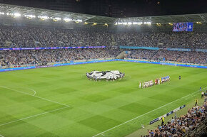 DVE vstupenky - Liga majstrov: ŠK Slovan - Manchester City