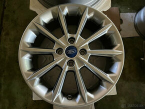 FORD FIESTA ORIG. ALU KOLA R17, 7x17 ET 47,5 4x108 (1812B) - 1