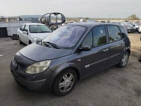 Renault Scénic II 1.9DCI ROZPREDÁM