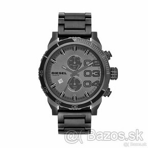 Hodniky Diesel - Chronograph Titan, originál s balením - 1