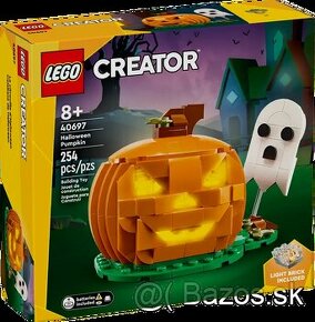 LEGO Creator 40697 - Halloween Pumpkin - 1