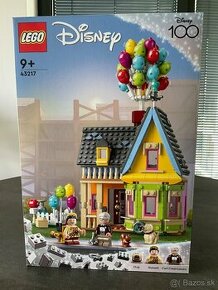 LEGO Disney 43217 Dom z filmu Hore - 1