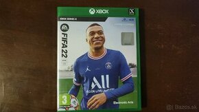 Fifa22 Xbox series x