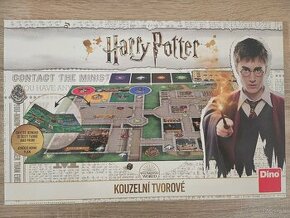 Harry Potter hra Kouzelni tvorove - 1