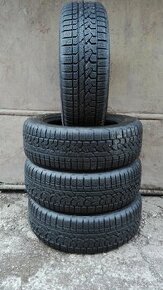 Predám 4-Zimné pneumatiky Kumho Asymetric 225/65 R17