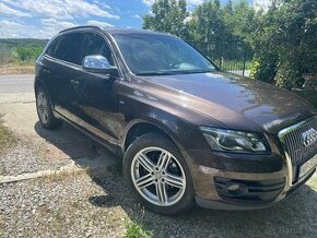 Audi Q5 2.0 TDi automat