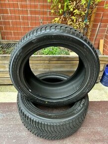 Zimné YOKOHAMA 255/45 R18 - 1