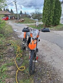 Ktm 450 exc