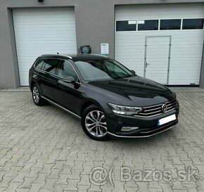 Volkswagen Passat 2.0 TDi DSG - 140 kW - 2020 - Odpočet DPH