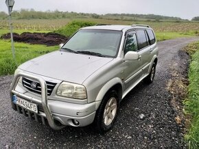 Suzuki Grand Vitara XL 2.7i 127kw V6 LPG AT 4X4 - 1