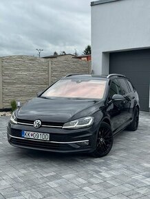 VW golf 7,5 variant, DSG, PANO - 1