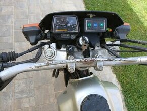 Yamaha 125TW