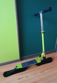 Crivit kid's snow scooter