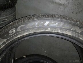 Jazdene zimne pneumatiky Pirelli R22 - 1