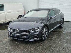 VW Arteon SB 2.0TDI 147kW DSG 4x4 R-Line Webasto Pano Tažné - 1