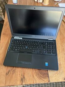 Laptop Dell E5550 i5-5200U / 8GB RAM / 250GB Samsung SSD - 1