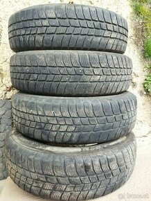 Zimné pneumatiky BARUM POLARIS 165/70 R14 - 1