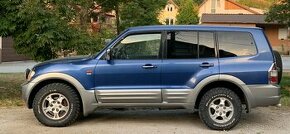 Mitsubishi Pajero 7miestne 3,2 DID, automat