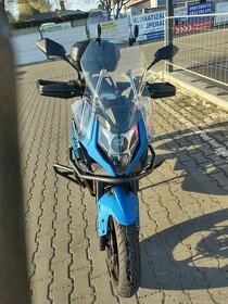 CFMoto 650 MT