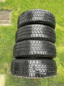 Pneu zimne 195/65 R15 Kleber