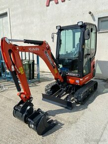 Kubota KX018-4 minibáger