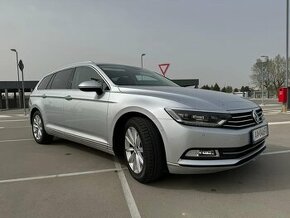 Volkswagen Passat Variant B8 1.8 TSI DSG Highline - 1