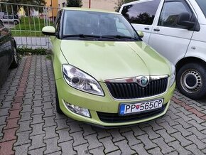 Škoda Fabia 1.2 TSI Ambition, 2011, 63kW, M5, 5d.