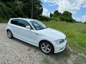 BMW 116D Sport Packet+ Navi + Koza - 1