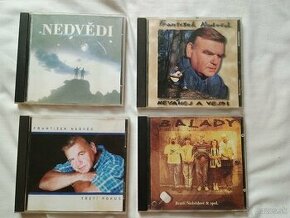 Cd Nedvěd