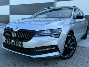 SKODA SUPERB  COMBI SPORTLINE DSG / 4X4 / - 1