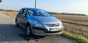 Peugeot 307 - 1