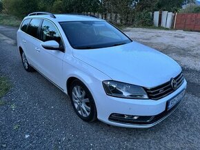 Volkswagen passat b7 2.0tdi Dsg - 1