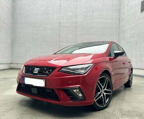 Seat Ibiza 1.6 TDI FR Intense r. 2018 - 1