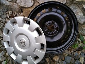 disky 5x110 r16 + puklice