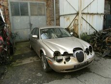 Jaguar S-Type 2.7 D