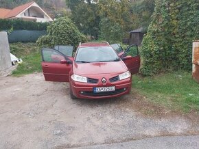 Renault megane  Lpg - 1