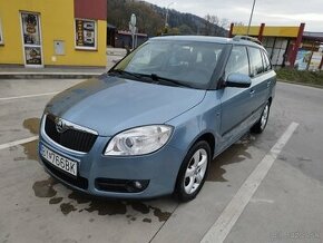 Škoda Fabia combi 1.4 16V 63kw - 1