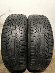 215/65 R16 Zimné pneumatiky Continental 2 kusy - 1