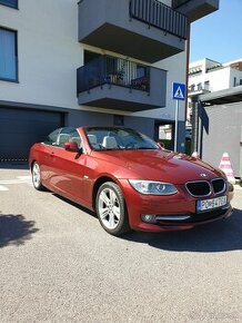 BMW e93 Cabrio 320i Hardtop - 1