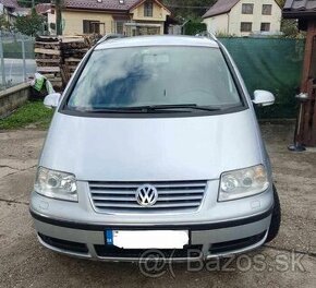 Predam Volkswagen Sharan 1.9 TDI 85 kw