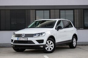 Volkswagen Touareg II 3.0 V6 TDI 4MOTION Mountain - 1