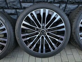 5x112 R20 Mercedes Benz S klass W223 - 1