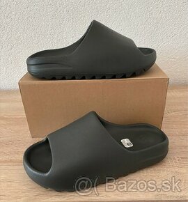 Yezzy Slides Dark Onyx