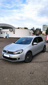 VW Golf 6 1.4 TSI 90kw - 1