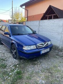 Skoda octavia 1